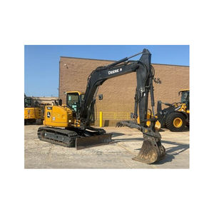John Deere 85G excavatrice robuste moteur diesel fiable engins de construction compacts équipement pour le terrassement - Product Image 5