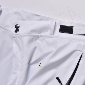 Más tamaño personalizado ligero al aire libre transpirable invierno Snowboard pantalones de esquí impermeable holgado Cargo pantalones de nieve de gran tamaño a prueba de viento - Product Image 4