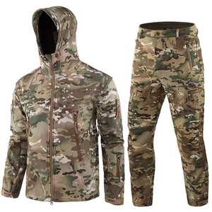 Survêtement coupe-vent pour homme avec logo personnalisé imprimé, respirant, réfléchissant, en nylon, séchage rapide, écologique, hiver, grande taille - Product Image 1