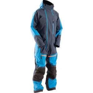 Traje de Esquí Holgado para Hombre, Chaqueta y Pantalones Impermeables y Cortavientos para Snowboard, Ropa de Nieve con Aislamiento Térmico, OEM ODM Personalizado - Product Image 5