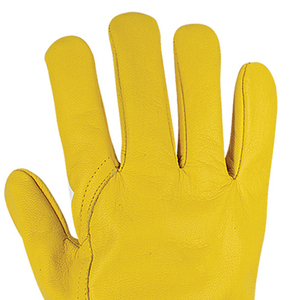 Derniers gants de conduite élégants en cuir véritable Gants de conduite complets de meilleure fabrication à vendre - Product Image 6