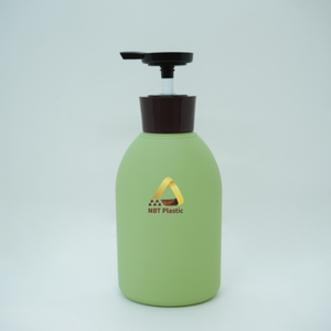 Botella dispensadora de espuma ecológica de 500ml para loción limpiadora facial en aerosol-para cuidado corporal y embalaje cosmético - Product Image 2