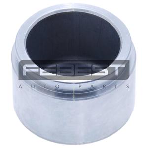 Tirante del supporto del freno anteriore FEBEST (0176-GRJ120F) - Product Image 1