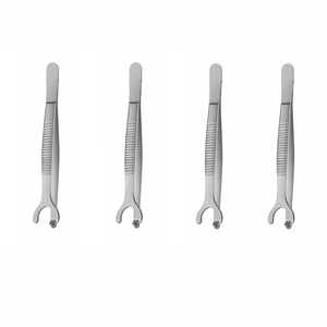 Blade Ejector Forceps High Level 115mm Length - Product Image 1