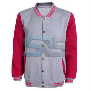Hot Selling Custom <b>Men's</b> Letterman Winter <b>Jacket</b> Premium Quality Fashion Streetwear Oversized <b>Long</b> Sleeve Casual Outwear - Product Image 4