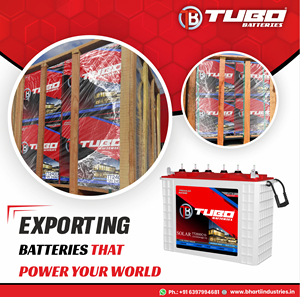 TUBO HOME STICKER 12V 120Ah C20 Solar Box With Built In <b>Battery</b> For Home Low Maintenance Capacity Lead Acid <b>Battery</b> Power <b>Backup</b> - Product Image 2