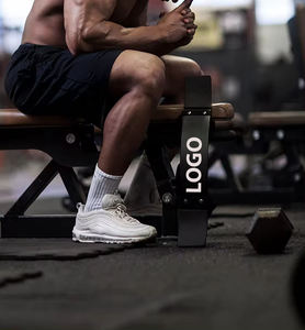 Nuevo Blaster de brazo resistente para culturismo, bombardero de construcción de cuerpo, rizo de bíceps, Blaster de brazo para tríceps para hombres y mujeres con logotipo personalizado - Product Image 4