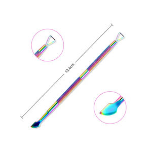 เครื่องดันหนังกำพร้าแพ็คผลิตจากโรงงานผลิตที่ติดฉลากตามสั่ง - Product Image 5