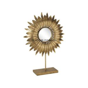 Métal de haute qualité fait couleur argent finition brillant poli Antique élégant Designer Sculpture à prix impressionnant - Product Image 6