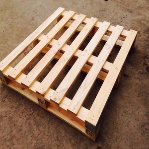 Material de madera dura Epal Pallet para soluciones de exportación duraderas con eficiencia de carga Epal Pallet - Product Image 5