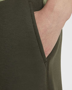 Otoño nuevos niños de punto Casual bambú Jogger Pantalones suaves sueltos pantalones de chándal para niños cómodo Jogger para niños y niñas - Product Image 4