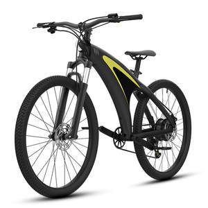 RANDRIDE X Q5 650W bicicleta de montaña eléctrica ligera 13AH batería de rango de 60km integrada para uso urbano y todoterreno - Product Image 4