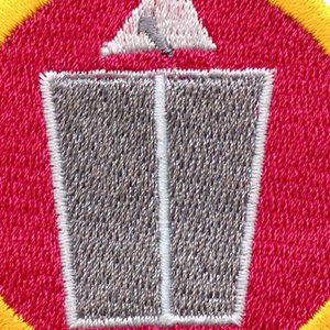 Écussons brodés à la machine de qualité supérieure, tissu sergé de haute qualité, PVC, toile haute performance, badges brodés - Product Image 6