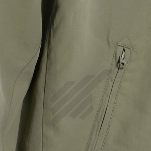 Veste d'hiver décontractée pour homme en Taslan de haute qualité avec capuche et fermeture éclair, confortable et élégante, faible MOQ, fabriquée au Pakistan - Product Image 5