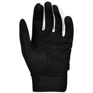 Guantes de béisbol y sóftbol de piel de oveja suave con logotipo personalizado de alta calidad, guantes de bateo de cuero al por mayor - Product Image 3