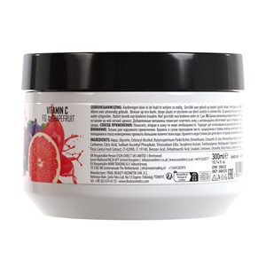 Gabri Professional - Crème pour les mains et le visage Figue et Pamplemousse 300ml - Product Image 2