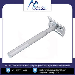 Compre maquinillas de afeitar profesionales personalizadas disponibles a precio de fábrica de India - Product Image 2