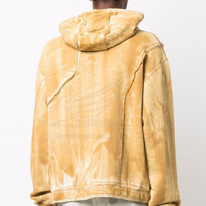 Nouvel arrivage de sweats à capuche d'hiver de qualité supérieure, vêtements décontractés, respirants, basiques, pour adultes - Product Image 3