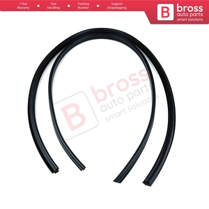 BSR534-2ชุดปะเก็นซีลยางซันรูฟสำหรับ W114 W115 W108 W109 W123 S123 C123 W201 W126 W116 C126 W110 W112 W111 - Product Image 2