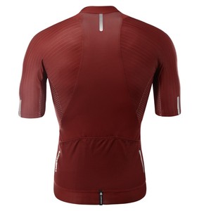 Meilleure qualité personnalisé Logo vtt moto maillot pour hommes imprimé Sublimation respirant séchage rapide longue chemise OEM nom de l'équipe - Product Image 2