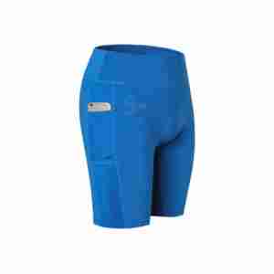 Conjunto Deportivo de Dos Piezas para Mujer, Verano, 100% Algodón, Pantalones Cortos y Largos, Transpirable, Secado Rápido, Impermeable, para Correr y Yoga - Product Image 2