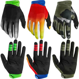 Gants de motocross au design unique, de qualité supérieure, en tissu doux, pour la main droite, pour le cyclisme en extérieur, en coton/spandex, écologiques, séchage rapide - Product Image 3
