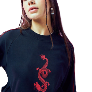 ชุดเซ็ตเสื้อฮู้ดดี้และกางเกงวอร์มพิมพ์ลาย ผ้าฝ้าย 100% ทรงปกติ ไซส์พลัส สำหรับทุกเพศ  แบบเรียบๆ  ชุดลำลองสำหรับฤดูหนาว รับผลิตแบบ OEM - Product Image 5