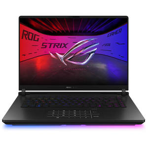 ส่งฟรี แล็ปท็อปเกมมิ่ง Republic of Gamers Strix SCAR 16 ขนาด 16 นิ้ว Intel I9 จอ 4K SSD Windows 10 รุ่นญี่ปุ่น - Product Image 1