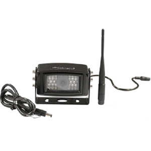 Caméra d'observation sans fil CabCAM 110 °   Ch 4 (2450 MHZ) avec infrarouge - Product Image 1