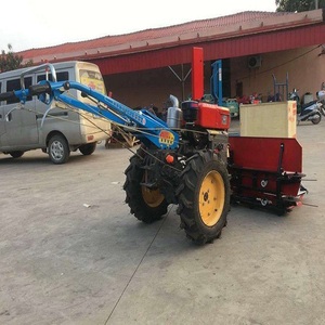 Qualité supérieure 15hp 18hp 20hp 22hp Mini Motoculteur agricole diesel Motoculteur électrique Tracteur manuel à deux roues Vente en gros - Product Image 6