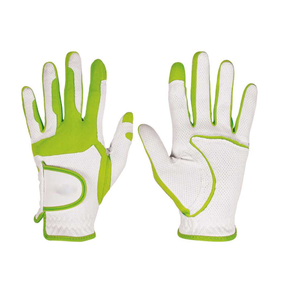 Gants de golf antidérapants de haute qualité en cuir véritable les plus vendus pour hommes et femmes Gant de golf avec logo personnalisé à un prix raisonnable - Product Image 1