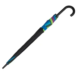 Ombrello Promozionale Personalizzato MATTEO Arcobaleno, Gadget Personalizzabile - Product Image 3