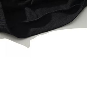 Ropa de calle personalizada para hombre Sudadera con capucha lavada con ácido pesado con diamantes de imitación Cómodo ajuste holgado Sensación como sudaderas con capucha lavadas con ácido - Product Image 4