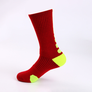 2025 professionnel de haute qualité en gros impression personnalisée bas décontracté sport athlétique chaussettes respirant séchage rapide hiver pour - Product Image 3