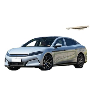 Vehículo Eléctrico Han L 2025 de Segunda Mano, Versión de Conducción Inteligente de Largo Alcance, Híbrido Enchufable con Batería de 50-70kWh y Motor de 120kW - Product Image 1