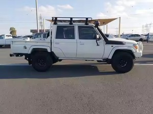 2018 pour Toyota Landcruiser Turbo moteur conduite à droite Diesel Double cabine lumière intérieur automatique boîte de vitesses manuelle R19 pneu - Product Image 4