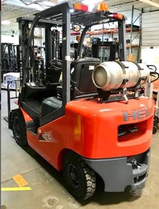 (GN) Envío Rápido 2023 Montacargas Neumáticos - Product Image 3