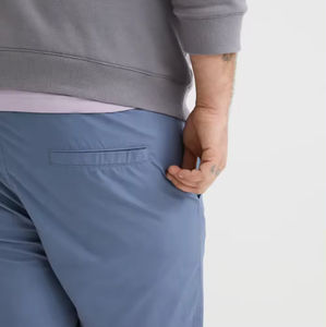 Nuevos pantalones cortos deportivos para correr para hombre, pantalones de chándal de algodón para culturismo, pantalones cortos para correr, gimnasios, pantalones cortos deportivos de marca para hombre - Product Image 4