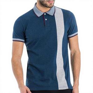 Camiseta Polo Personalizada para Hombre, 100% Algodón o Poliéster, Lisa, Casual, Talla XL, OEM, Venta al Por Mayor - Product Image 1