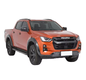 LISTO PARA ENVIAR Camioneta pickup diésel 4x4 de doble cabina, nuevo modelo, vehículo utilitario de gran potencia - Product Image 1