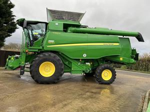 Cosechadora John Deere T670 a Precio de Mayoreo para la Agricultura - Product Image 2