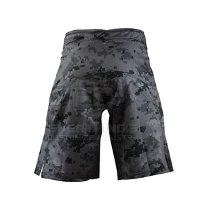 Pantalones Cortos de MMA/Boxeo Personalizables Hechos en Pakistán para Hombre - Color Sólido, Transpirables, de Secado Rápido, 100% Poliéster, Nuevo Lanzamiento Más Vendido - Product Image 5