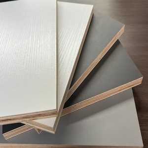 Großhandel Günstige Melamin-Sperrholzplatten Laminiertes Sperrholz - Product Image 3