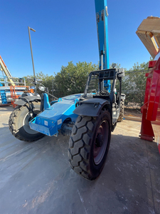 2015 GTH-636 Used Telehandler Heavy Lifting Equipment Wholesale for Sale - Product Image 4