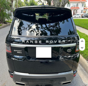 รถเรนจ์โรเวอร์ สปอร์ต เอชเอสอี ปี 2019 สภาพดีเยี่ยม พร้อมส่ง - Product Image 5