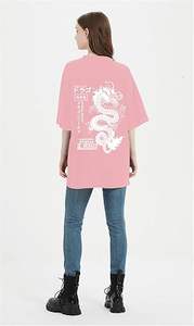 เสื้อยืดโอเวอร์ไซส์พิมพ์ลายดิจิทัลคุณภาพสูงสำหรับผู้ชาย แบบขายส่ง สั่งทำได้ ทรงหลวม ไหล่ตก แฟชั่นลายกราฟิก - Product Image 5