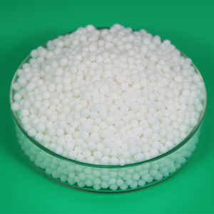 <span class=keywords><strong>Engrais</strong></span> azoté NPK 43-0-3 à libération lente avec potassium, granulés larges 2-4,75 mm pour cultures en rangs - Product Image 4