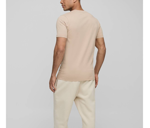 T-shirts imprimés en 3D de haute qualité pour garçons, fournisseur d'usine, vêtements de fitness, entraînement en salle de sport avec maille respirante et col rond ample - Product Image 6