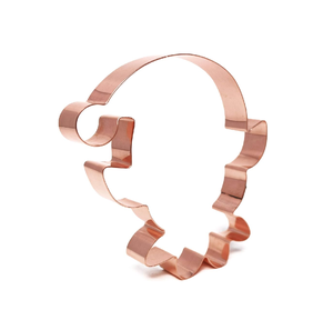 Ensemble de presse à biscuits en acier inoxydable de 8 pièces outils de cuisson et de décoration Machine à biscuits Spritz avec emballage - Product Image 4