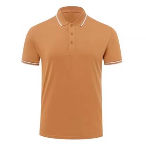 Men Short Sleeve Polo <b>Shirt</b> High Quality Summer Fashion Casual <b>Collar</b> <b>T</b> <b>Shirt</b> Men Polo <b>T</b>-<b>shirt</b> for Men Cotton Customized Color - Product Image 1